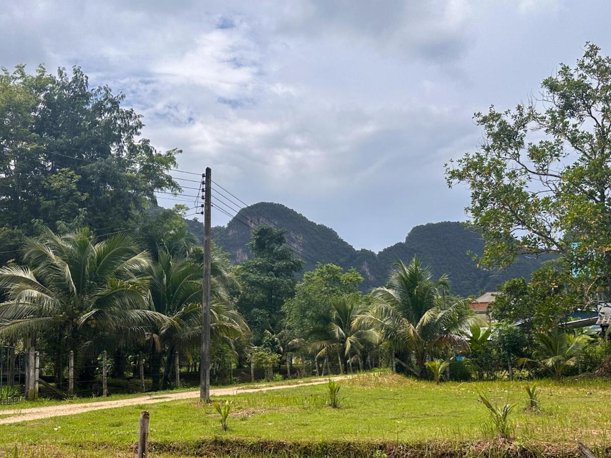 Baan Panmala Guesthouse - Ao Luek, Krabi town Exteriér fotografie