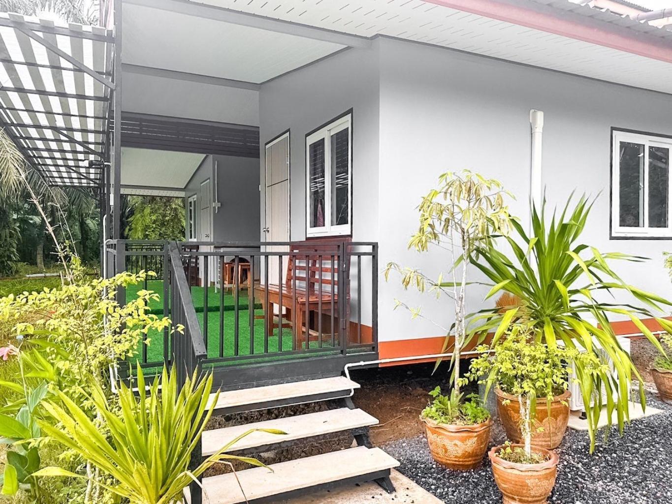 Baan Panmala Guesthouse - Ao Luek, Krabi town Exteriér fotografie