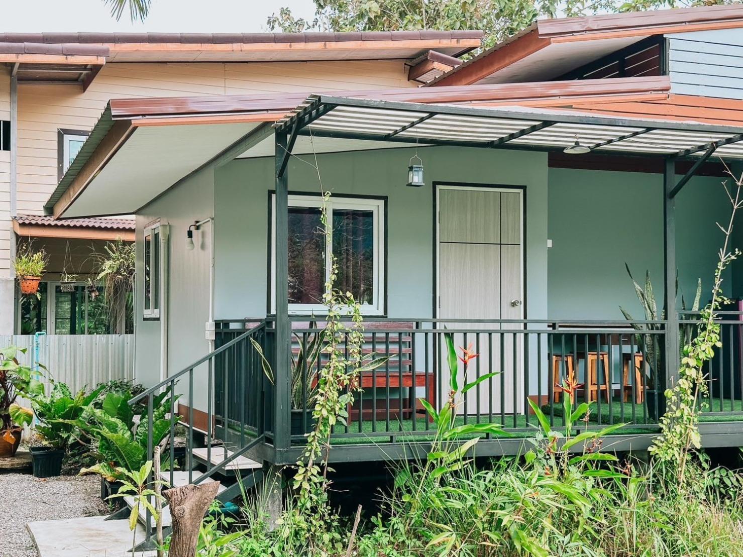 Baan Panmala Guesthouse - Ao Luek, Krabi town Exteriér fotografie