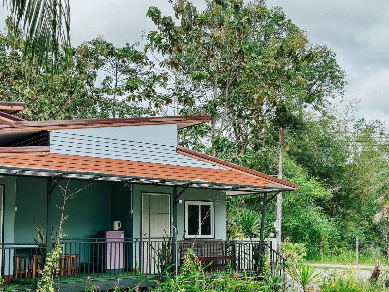 Baan Panmala Guesthouse - Ao Luek, Krabi town Exteriér fotografie