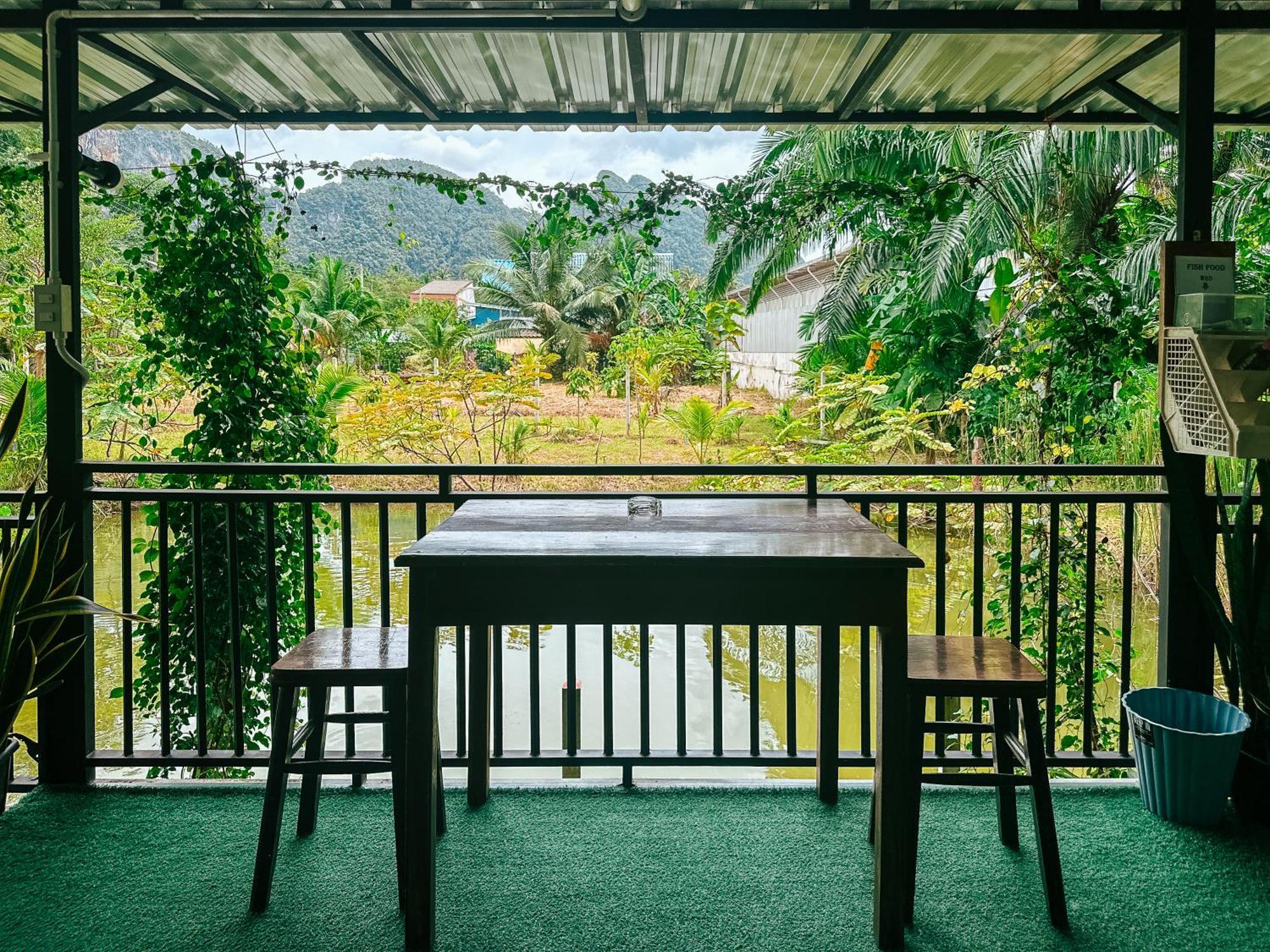Baan Panmala Guesthouse - Ao Luek, Krabi town Exteriér fotografie