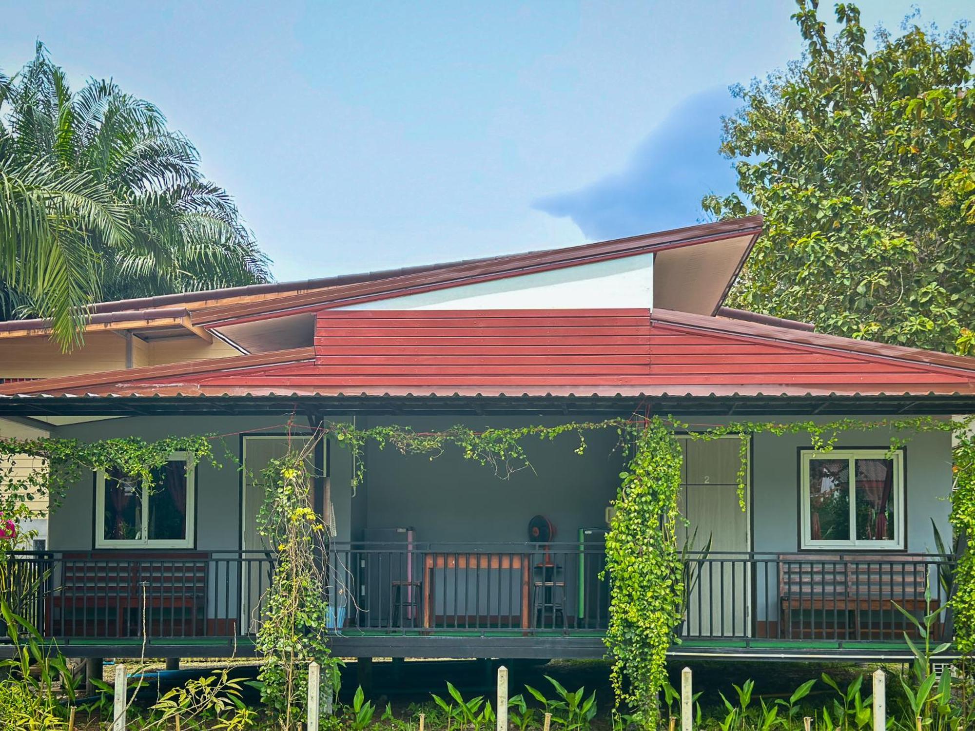 Baan Panmala Guesthouse - Ao Luek, Krabi town Exteriér fotografie
