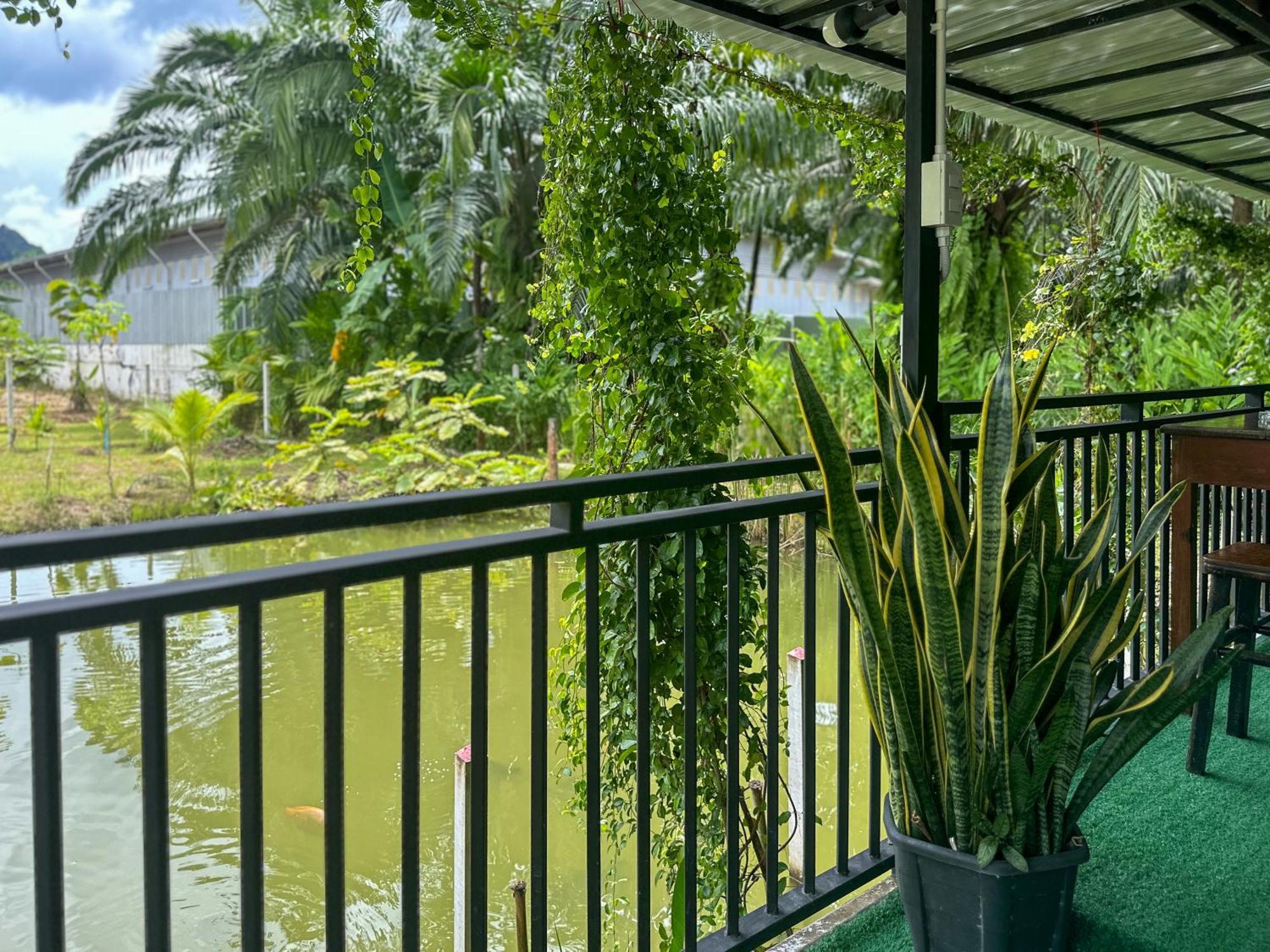 Baan Panmala Guesthouse - Ao Luek, Krabi town Exteriér fotografie