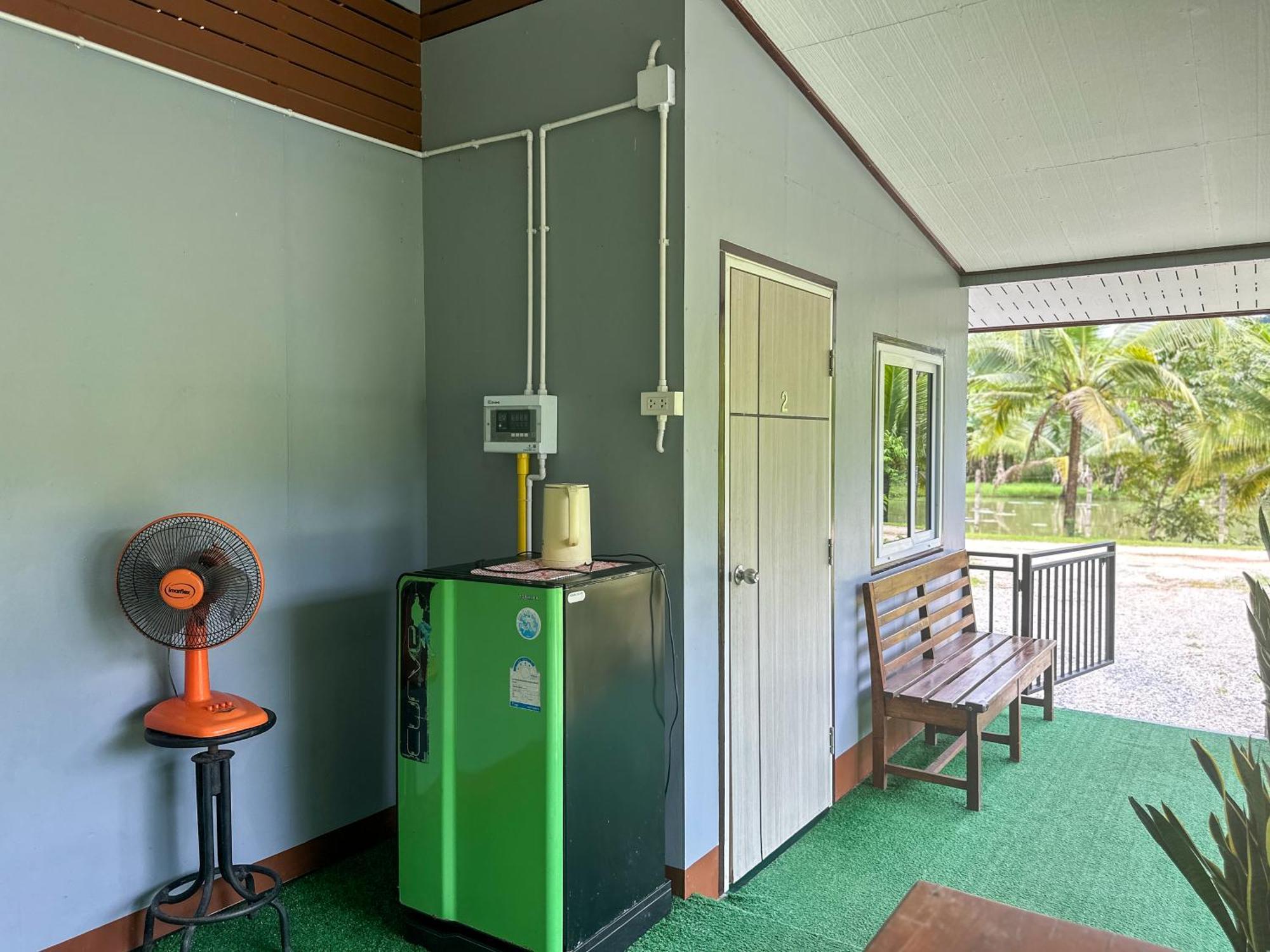 Baan Panmala Guesthouse - Ao Luek, Krabi town Exteriér fotografie