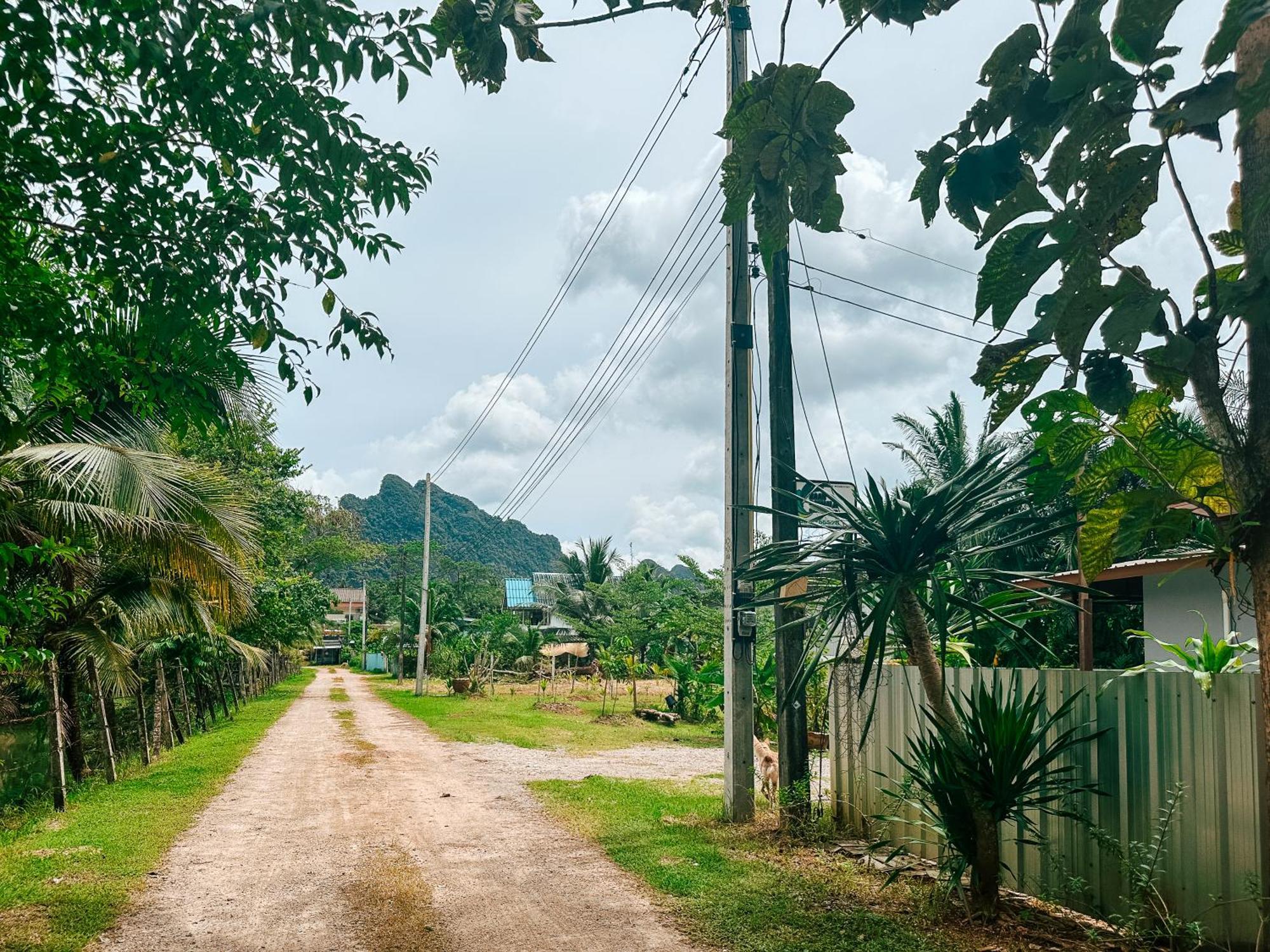 Baan Panmala Guesthouse - Ao Luek, Krabi town Exteriér fotografie