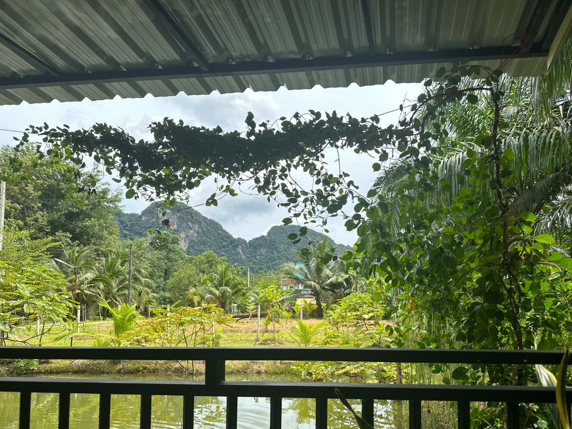 Baan Panmala Guesthouse - Ao Luek, Krabi town Exteriér fotografie