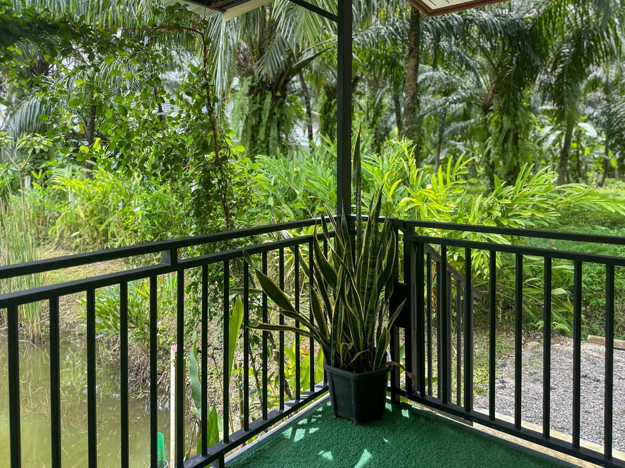 Baan Panmala Guesthouse - Ao Luek, Krabi town Exteriér fotografie