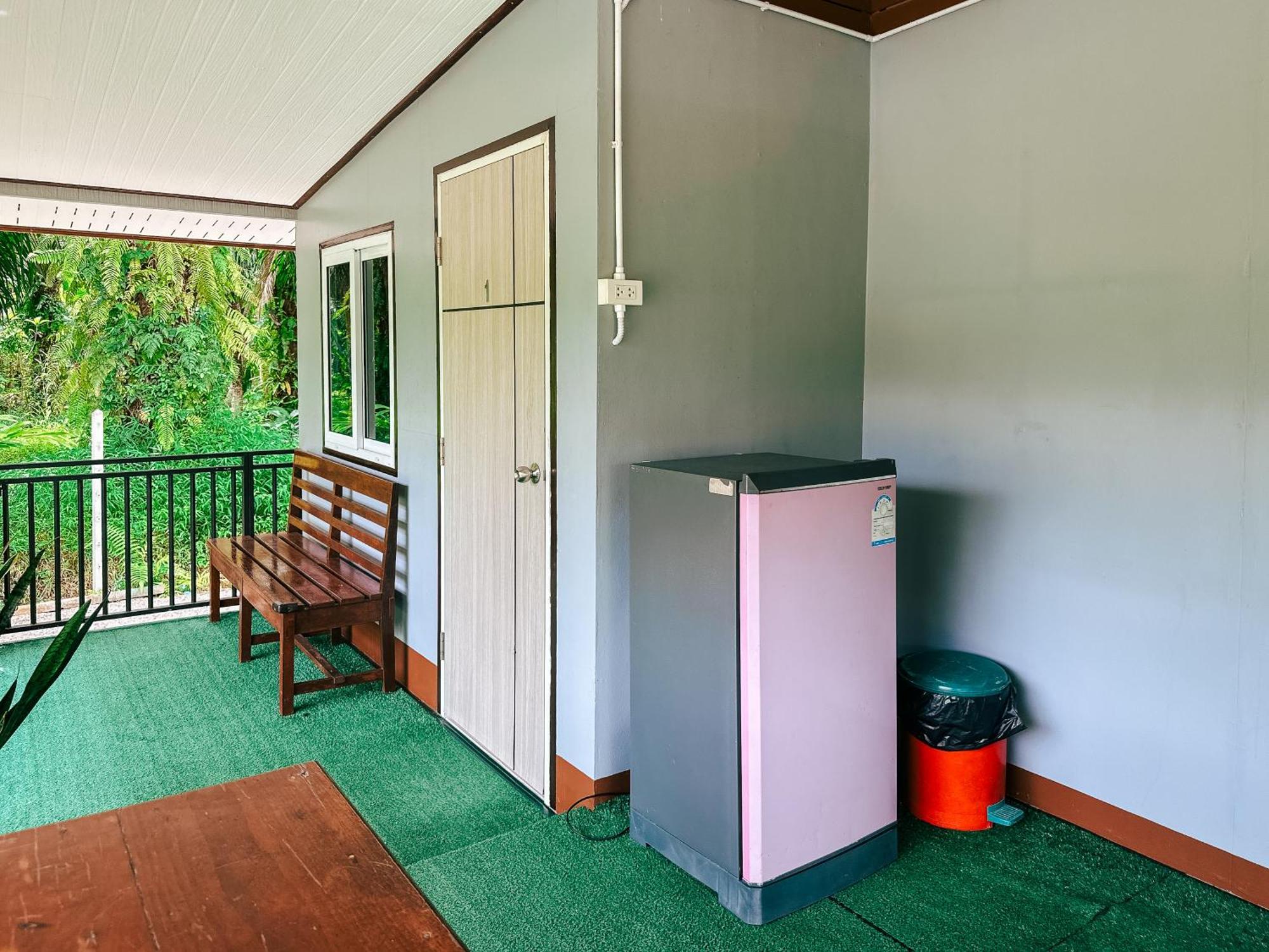 Baan Panmala Guesthouse - Ao Luek, Krabi town Exteriér fotografie