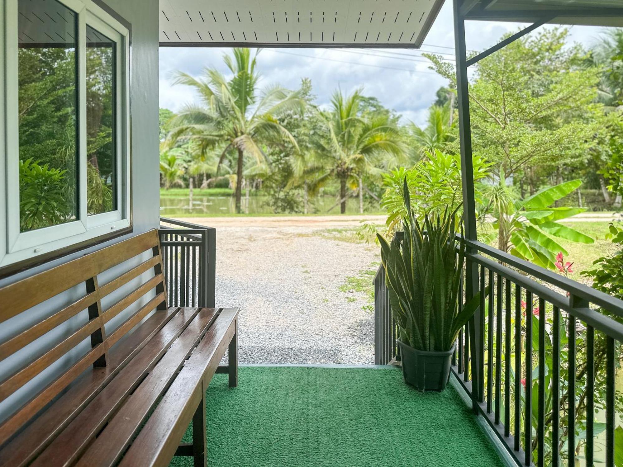 Baan Panmala Guesthouse - Ao Luek, Krabi town Exteriér fotografie