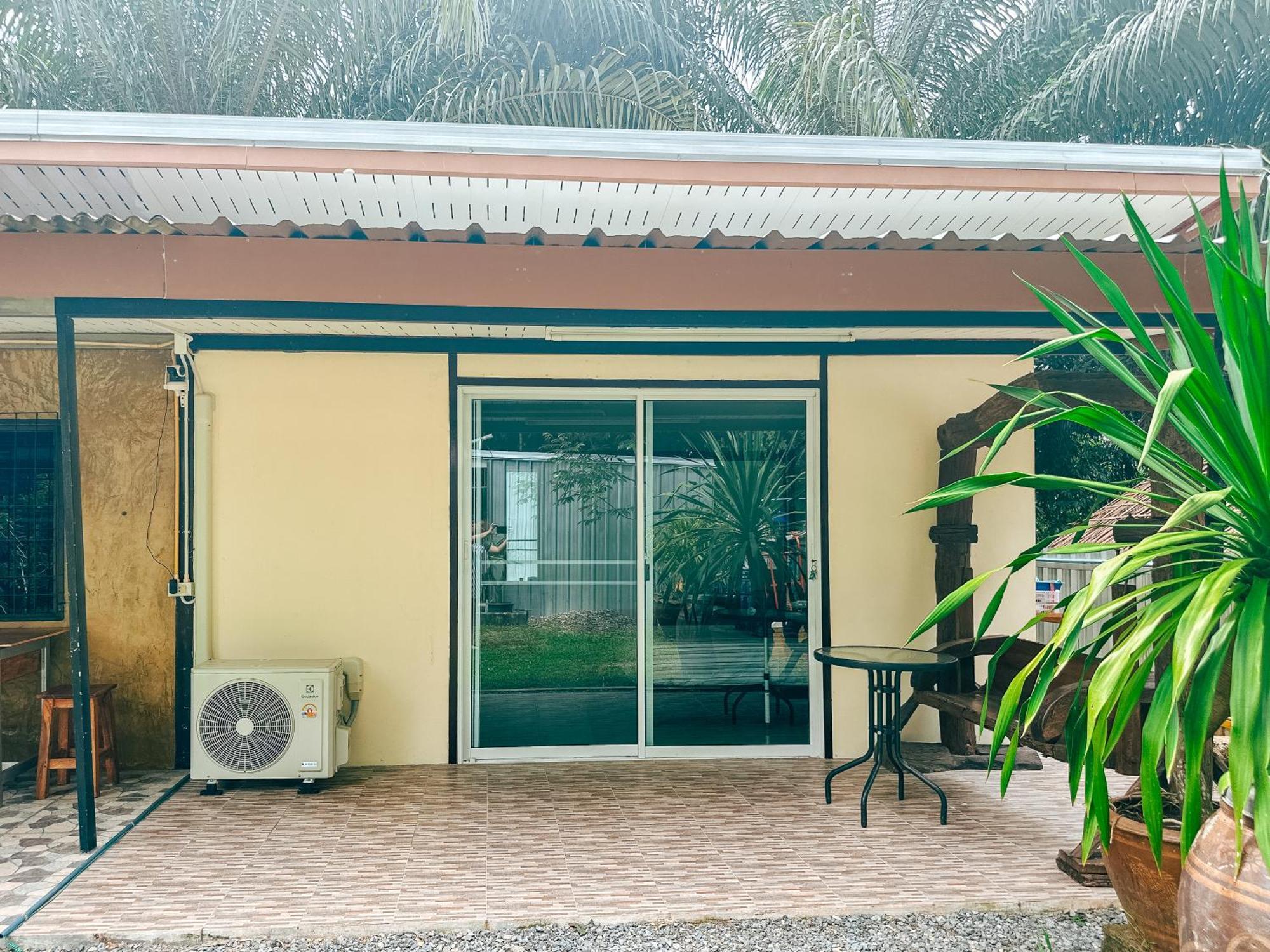 Baan Panmala Guesthouse - Ao Luek, Krabi town Exteriér fotografie
