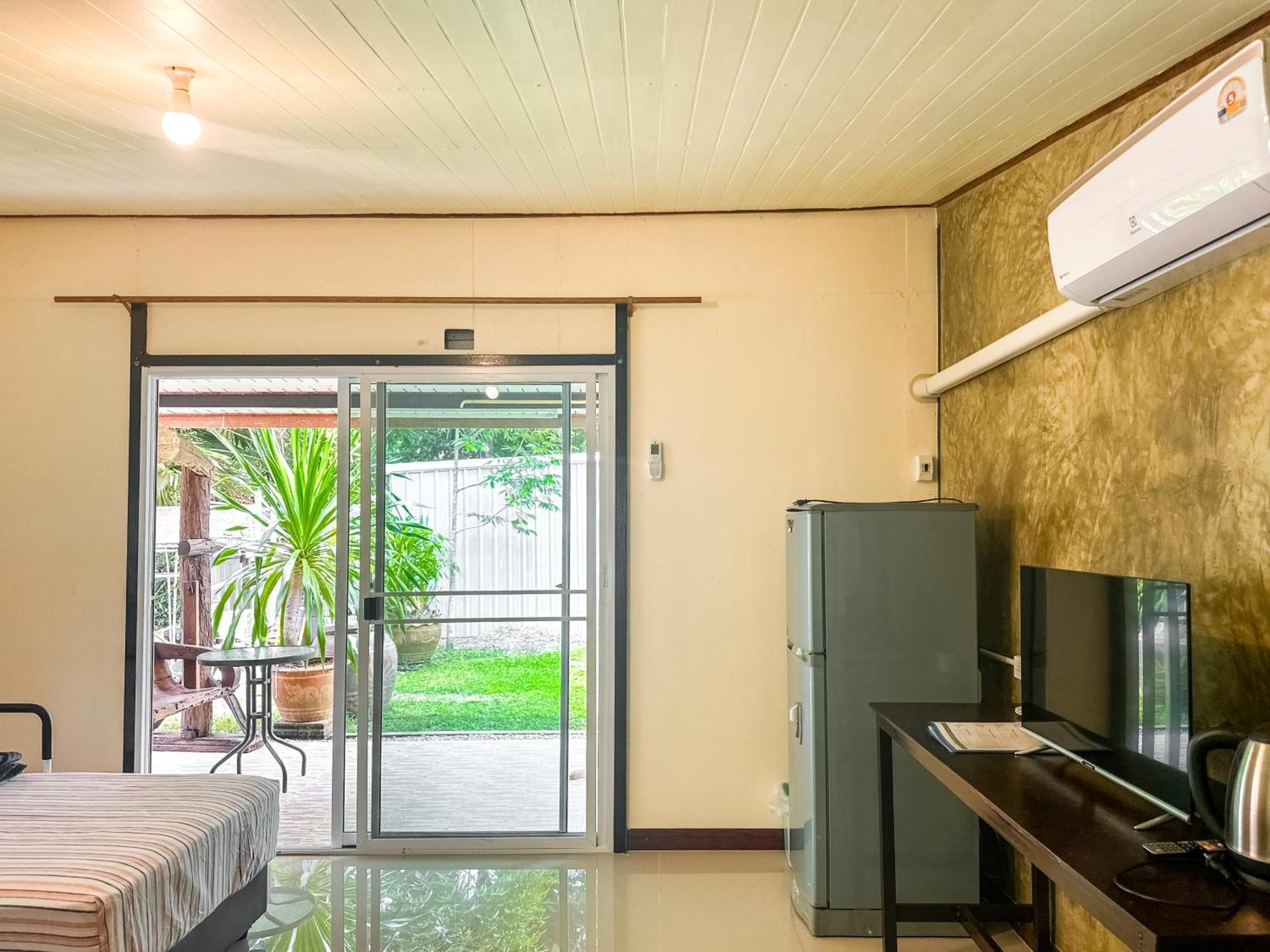 Baan Panmala Guesthouse - Ao Luek, Krabi town Exteriér fotografie