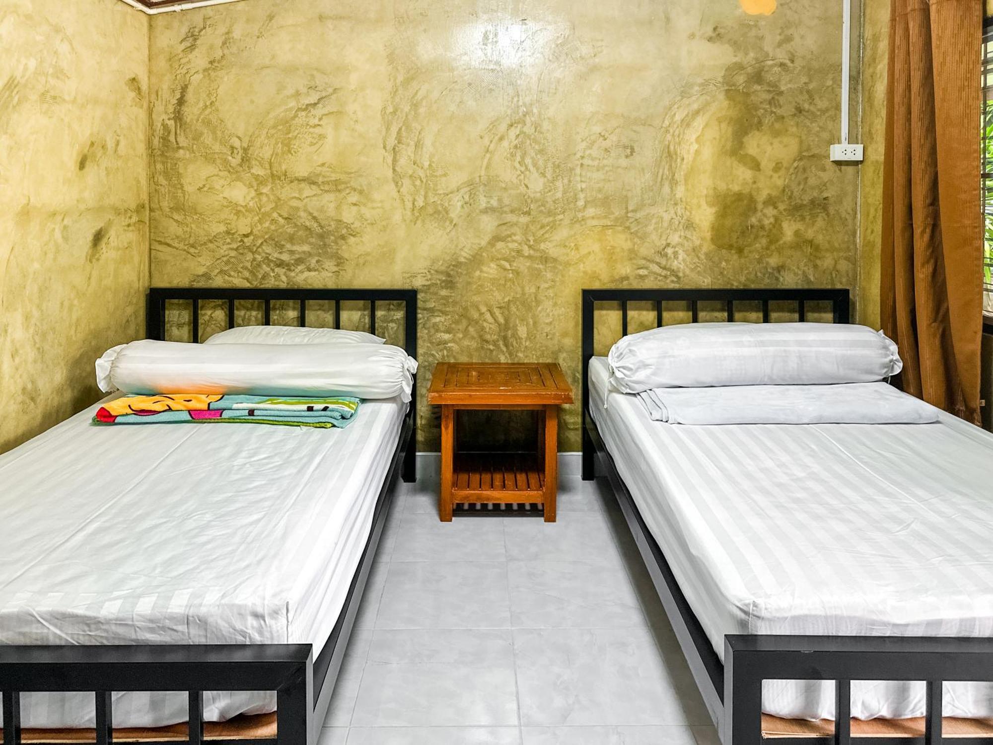 Baan Panmala Guesthouse - Ao Luek, Krabi town Exteriér fotografie