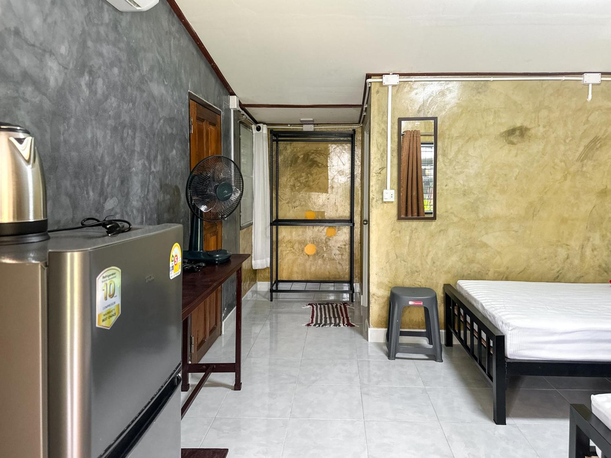 Baan Panmala Guesthouse - Ao Luek, Krabi town Exteriér fotografie